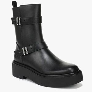 Favorite Daughter THE CAROLINE MOTO Boots sz 8